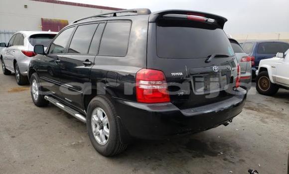 Acheter Neuf Voiture Toyota Highlander Noir à Lagos, État de Lagos Acheter Neuf Voiture Toyota Highlander Noir à Lagos, État de Lagos