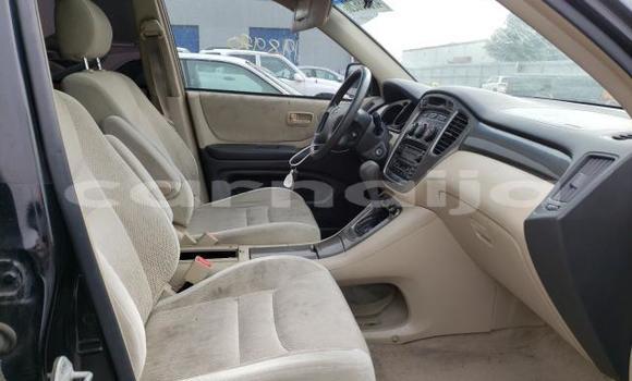 Acheter Neuf Voiture Toyota Highlander Noir à Lagos, État de Lagos Acheter Neuf Voiture Toyota Highlander Noir à Lagos, État de Lagos