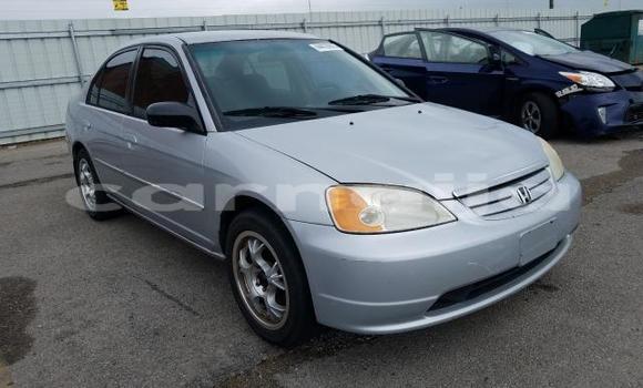 Buy New Honda Civic Silver Car in Badagry in Lagos State