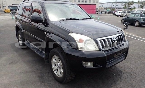 Acheter Neuf Voiture Toyota Land Cruiser Noir à Lagos, État de Lagos