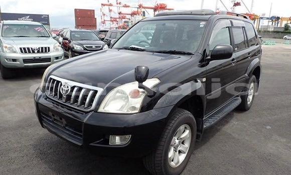 Acheter Neuf Voiture Toyota Land Cruiser Noir à Lagos, État de Lagos Acheter Neuf Voiture Toyota Land Cruiser Noir à Lagos, État de Lagos