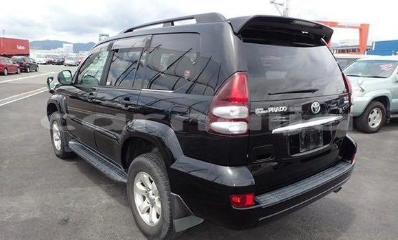 Acheter Neuf Voiture Toyota Land Cruiser Noir à Lagos, État de Lagos Acheter Neuf Voiture Toyota Land Cruiser Noir à Lagos, État de Lagos