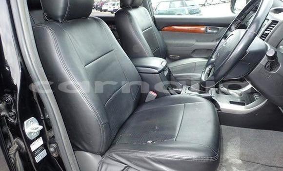 Acheter Neuf Voiture Toyota Land Cruiser Noir à Lagos, État de Lagos Acheter Neuf Voiture Toyota Land Cruiser Noir à Lagos, État de Lagos