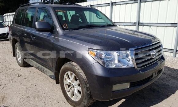 Buy New Toyota Land Cruiser Black Car in Lagos in Lagos State