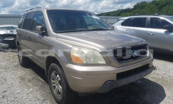 Acheter Neuf Voiture Honda Pilot Gris à Badagry, État de Lagos Acheter Neuf Voiture Honda Pilot Gris à Badagry, État de Lagos