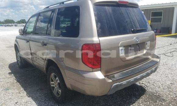 Buy New Honda Pilot Silver Car in Badagry in Lagos State Buy New Honda Pilot Silver Car in Badagry in Lagos State