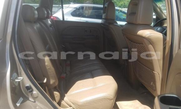 Buy New Honda Pilot Silver Car in Badagry in Lagos State Buy New Honda Pilot Silver Car in Badagry in Lagos State