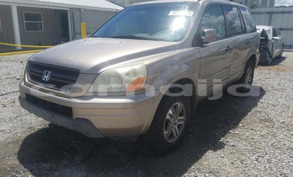 Buy New Honda Pilot Silver Car in Badagry in Lagos State Buy New Honda Pilot Silver Car in Badagry in Lagos State