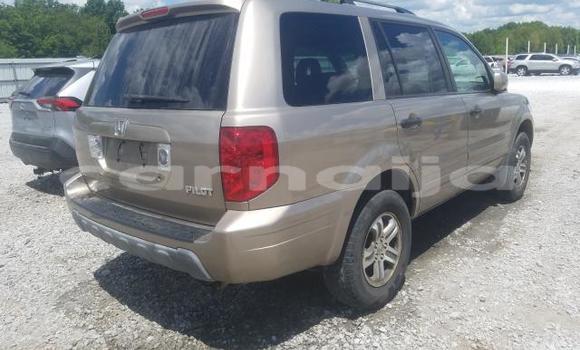 Buy New Honda Pilot Silver Car in Badagry in Lagos State Buy New Honda Pilot Silver Car in Badagry in Lagos State