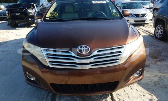 Buy New Toyota Venza Brown Car in Lagos in Lagos State