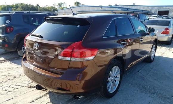 Acheter Neuf Voiture Toyota Venza Marron à Lagos, État de Lagos Acheter Neuf Voiture Toyota Venza Marron à Lagos, État de Lagos