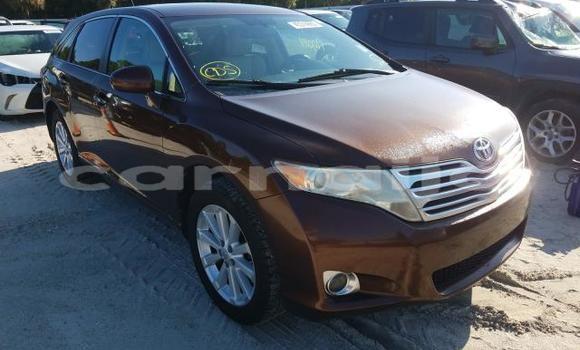 Acheter Neuf Voiture Toyota Venza Marron à Lagos, État de Lagos Acheter Neuf Voiture Toyota Venza Marron à Lagos, État de Lagos