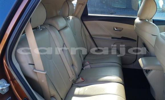 Acheter Neuf Voiture Toyota Venza Marron à Lagos, État de Lagos Acheter Neuf Voiture Toyota Venza Marron à Lagos, État de Lagos