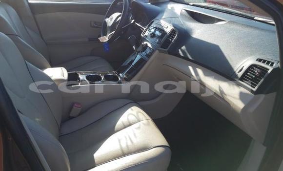 Acheter Neuf Voiture Toyota Venza Marron à Lagos, État de Lagos Acheter Neuf Voiture Toyota Venza Marron à Lagos, État de Lagos