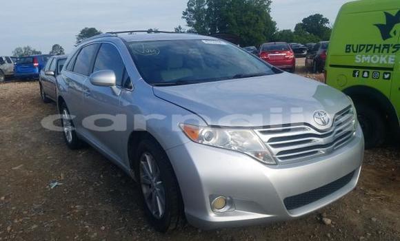 Buy New Toyota Venza Silver Car in Lagos in Lagos State