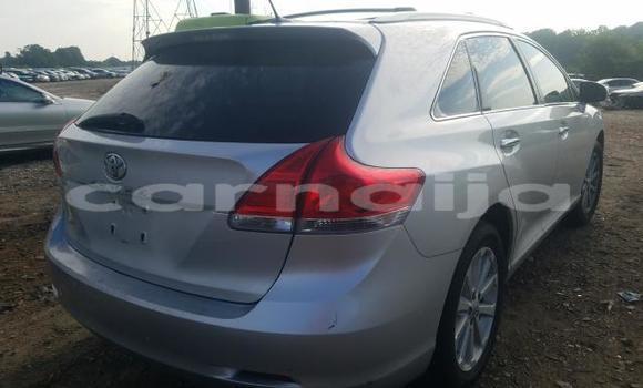 Buy New Toyota Venza Silver Car in Lagos in Lagos State Buy New Toyota Venza Silver Car in Lagos in Lagos State