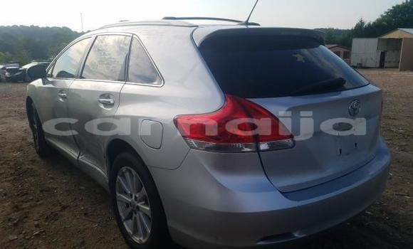 Buy New Toyota Venza Silver Car in Lagos in Lagos State Buy New Toyota Venza Silver Car in Lagos in Lagos State