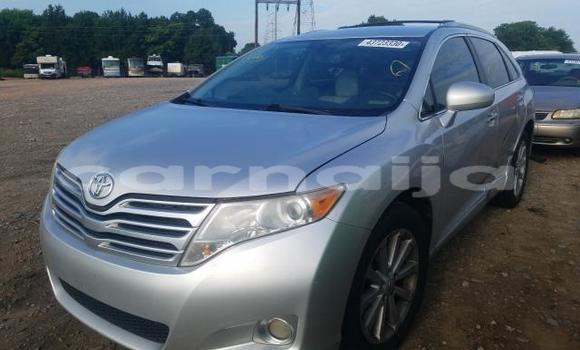 Buy New Toyota Venza Silver Car in Lagos in Lagos State Buy New Toyota Venza Silver Car in Lagos in Lagos State