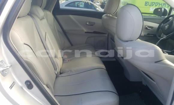Buy New Toyota Venza Silver Car in Lagos in Lagos State Buy New Toyota Venza Silver Car in Lagos in Lagos State