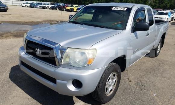 Acheter Neuf Voiture Toyota Tacoma Gris à Lagos, État de Lagos Acheter Neuf Voiture Toyota Tacoma Gris à Lagos, État de Lagos