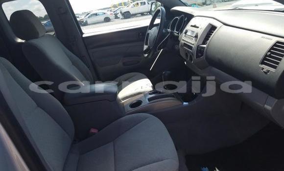 Acheter Neuf Voiture Toyota Tacoma Gris à Lagos, État de Lagos Acheter Neuf Voiture Toyota Tacoma Gris à Lagos, État de Lagos