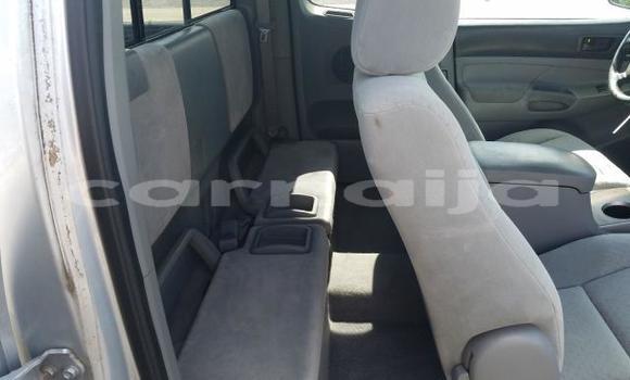 Acheter Neuf Voiture Toyota Tacoma Gris à Lagos, État de Lagos Acheter Neuf Voiture Toyota Tacoma Gris à Lagos, État de Lagos