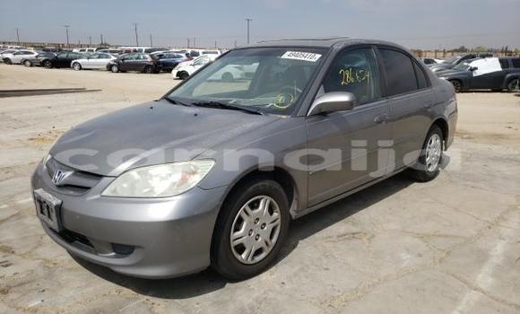 Acheter Neuf Voiture Honda Civic Gris à Badagry, État de Lagos Acheter Neuf Voiture Honda Civic Gris à Badagry, État de Lagos