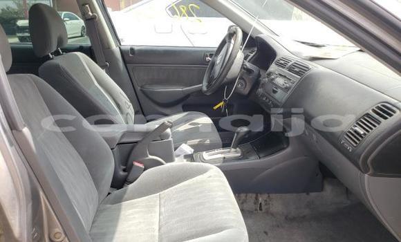 Acheter Neuf Voiture Honda Civic Gris à Badagry, État de Lagos Acheter Neuf Voiture Honda Civic Gris à Badagry, État de Lagos