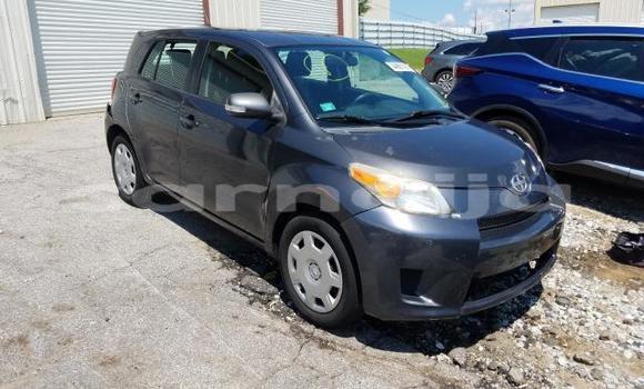 Buy New Toyota Scion TC Silver Car in Lagos in Lagos State