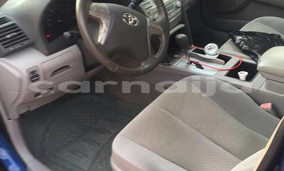 Buy Used Toyota Camry Blue Car in Ido in Oyo State