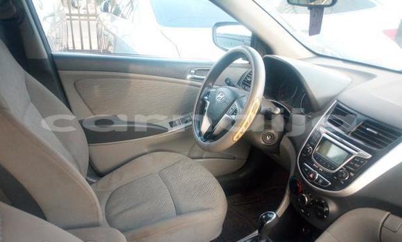 Acheter Occasion Voiture Hyundai Accent Noir à Ifako, État de Lagos Acheter Occasion Voiture Hyundai Accent Noir à Ifako, État de Lagos