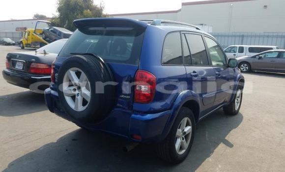 Buy New Toyota RAV4 Blue Car in Lagos in Lagos State Buy New Toyota RAV4 Blue Car in Lagos in Lagos State