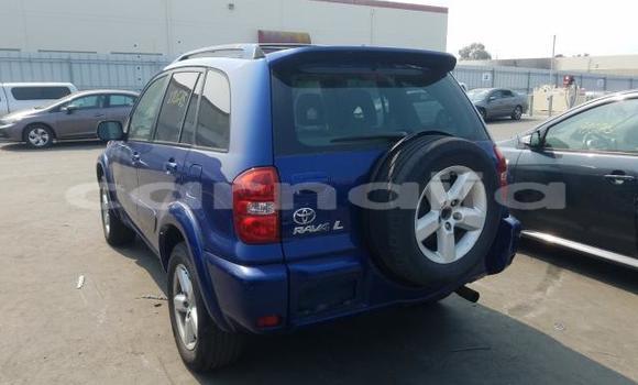 Buy New Toyota RAV4 Blue Car in Lagos in Lagos State Buy New Toyota RAV4 Blue Car in Lagos in Lagos State