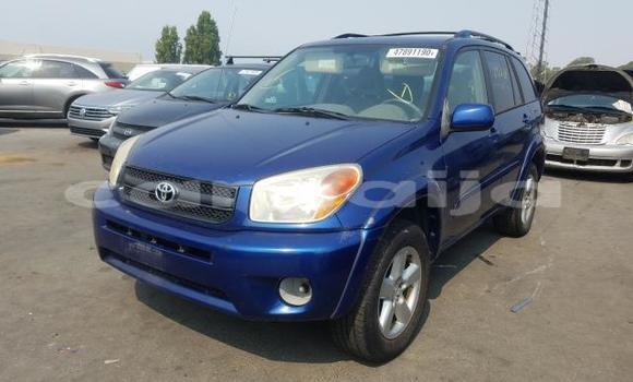 Buy New Toyota RAV4 Blue Car in Lagos in Lagos State Buy New Toyota RAV4 Blue Car in Lagos in Lagos State