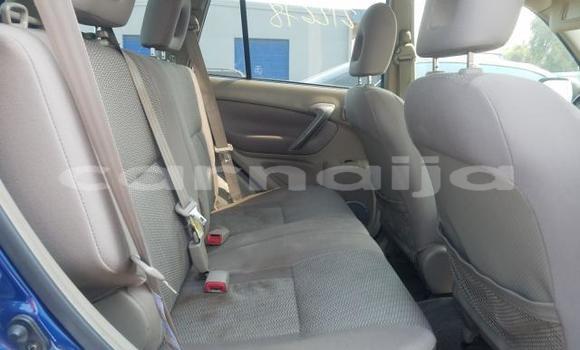 Buy New Toyota RAV4 Blue Car in Lagos in Lagos State Buy New Toyota RAV4 Blue Car in Lagos in Lagos State