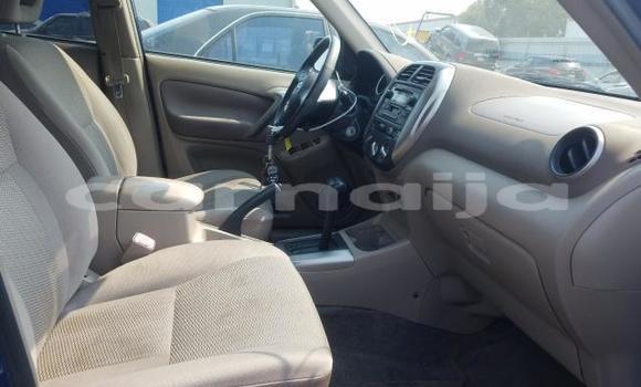 Buy New Toyota RAV4 Blue Car in Lagos in Lagos State Buy New Toyota RAV4 Blue Car in Lagos in Lagos State