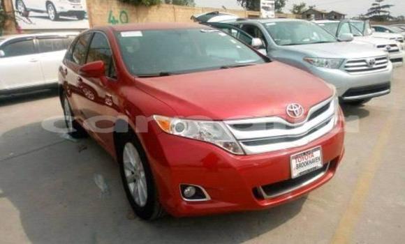 Acheter Occasion Voiture Toyota Venza Rouge à Enugu, État d'Enugu Acheter Occasion Voiture Toyota Venza Rouge à Enugu, État d'Enugu