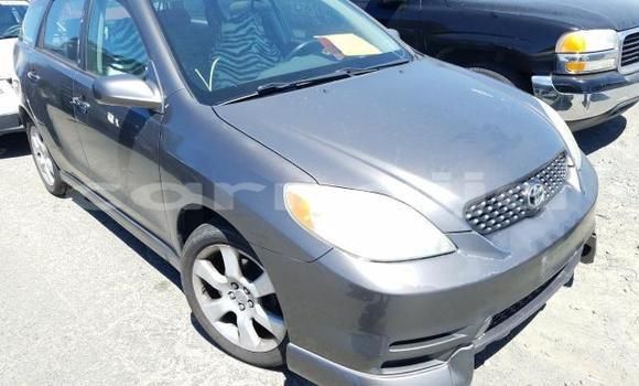 Acheter Neuf Voiture Toyota Matrix Gris à Lagos, État de Lagos