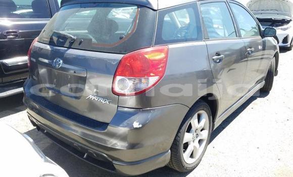 Buy New Toyota Matrix Silver Car in Lagos in Lagos State Buy New Toyota Matrix Silver Car in Lagos in Lagos State
