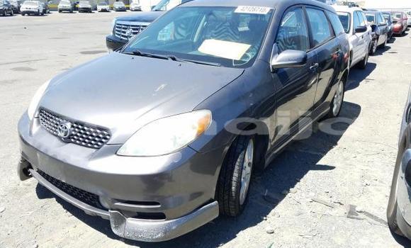 Buy New Toyota Matrix Silver Car in Lagos in Lagos State Buy New Toyota Matrix Silver Car in Lagos in Lagos State