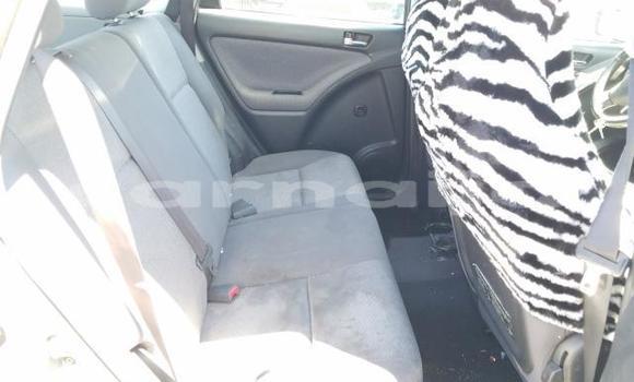 Buy New Toyota Matrix Silver Car in Lagos in Lagos State Buy New Toyota Matrix Silver Car in Lagos in Lagos State