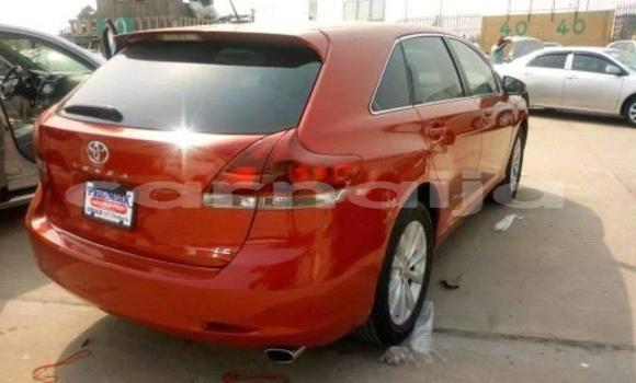 Acheter Occasion Voiture Toyota Venza Rouge à Enugu, État d'Enugu Acheter Occasion Voiture Toyota Venza Rouge à Enugu, État d'Enugu