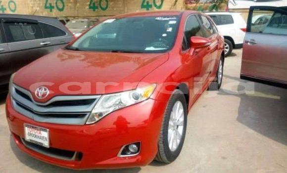 Acheter Occasion Voiture Toyota Venza Rouge à Enugu, État d'Enugu Acheter Occasion Voiture Toyota Venza Rouge à Enugu, État d'Enugu
