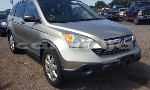 Buy New Honda CR–V Silver Car in Badagry in Lagos State