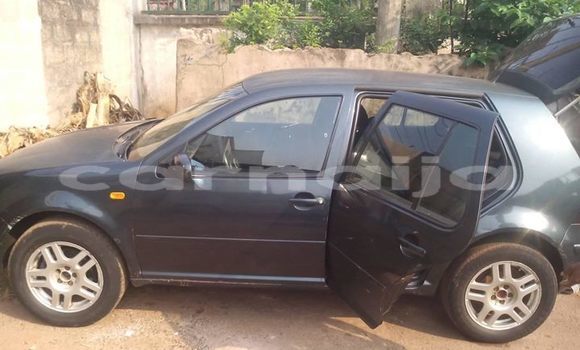 Acheter Occasion Voiture Volkswagen Golf Noir à Enugu, État d'Enugu Acheter Occasion Voiture Volkswagen Golf Noir à Enugu, État d'Enugu