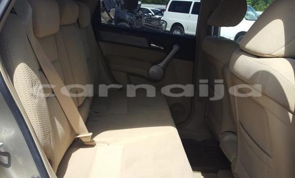 Acheter Neuf Voiture Honda CR–V Gris à Badagry, État de Lagos Acheter Neuf Voiture Honda CR–V Gris à Badagry, État de Lagos