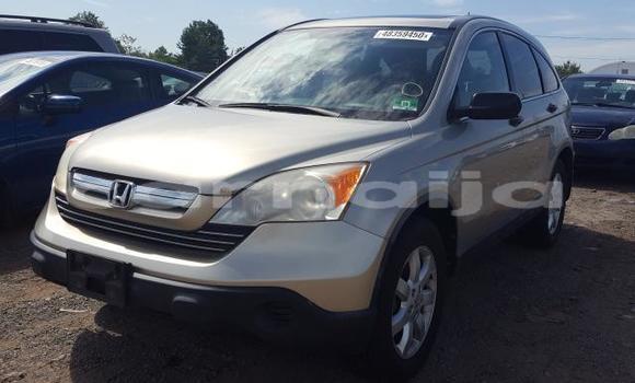 Acheter Neuf Voiture Honda CR–V Gris à Badagry, État de Lagos Acheter Neuf Voiture Honda CR–V Gris à Badagry, État de Lagos