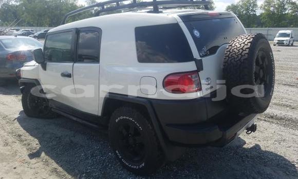 Acheter Neuf Voiture Toyota FJ Cruiser Blanc à Lagos, État de Lagos Acheter Neuf Voiture Toyota FJ Cruiser Blanc à Lagos, État de Lagos