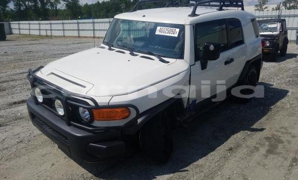 Acheter Neuf Voiture Toyota FJ Cruiser Blanc à Lagos, État de Lagos Acheter Neuf Voiture Toyota FJ Cruiser Blanc à Lagos, État de Lagos