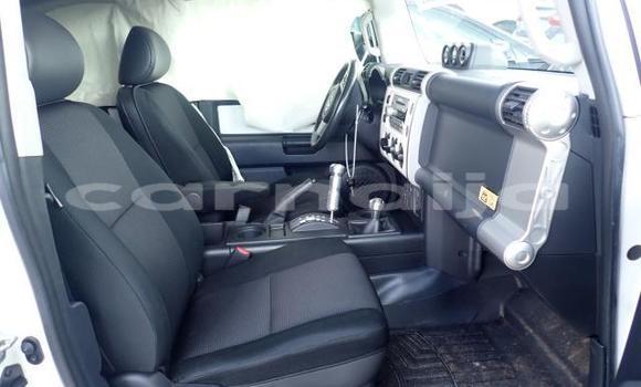 Acheter Neuf Voiture Toyota FJ Cruiser Blanc à Lagos, État de Lagos Acheter Neuf Voiture Toyota FJ Cruiser Blanc à Lagos, État de Lagos